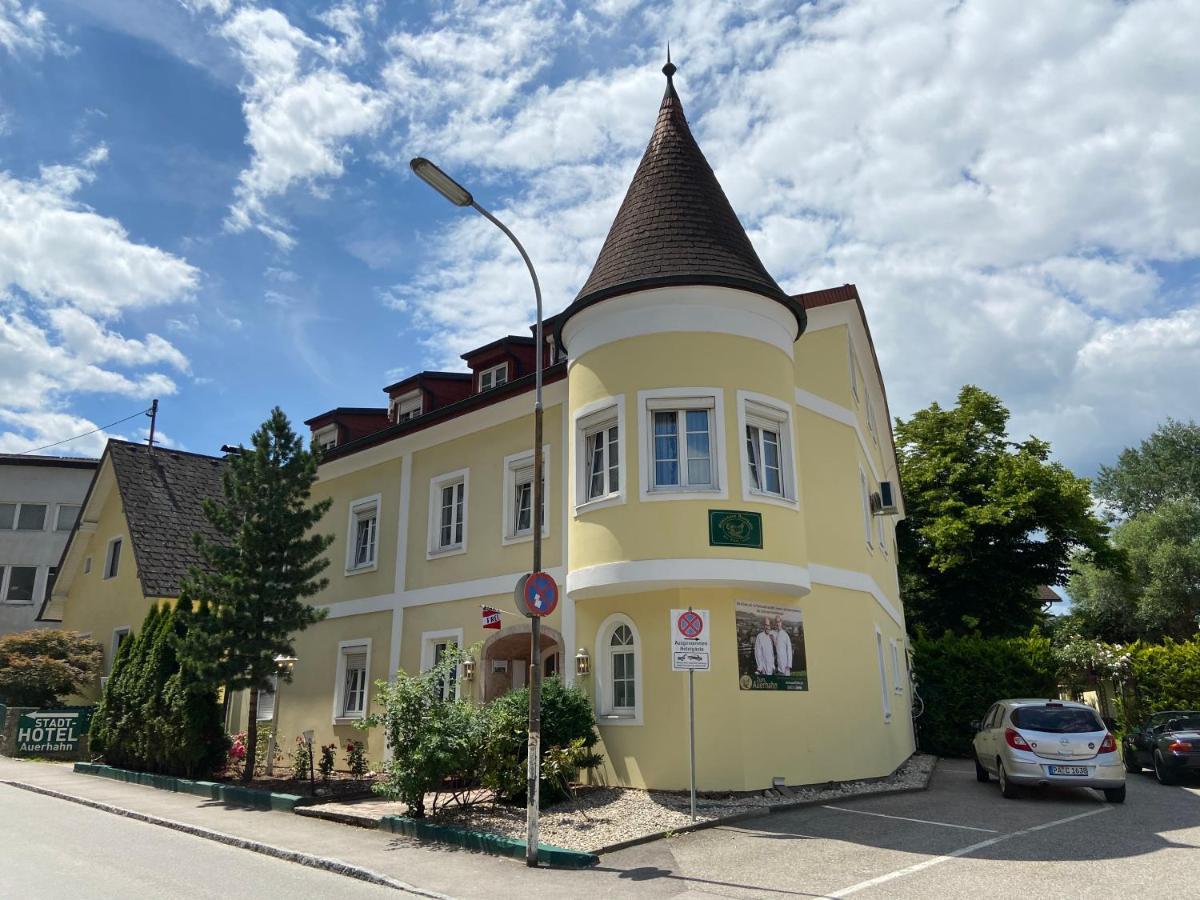 Gaestehaus Auerhahn Vocklabruck Ngoại thất bức ảnh