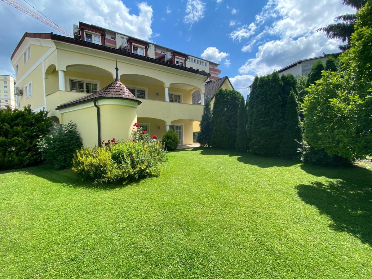 Gaestehaus Auerhahn Vocklabruck Ngoại thất bức ảnh